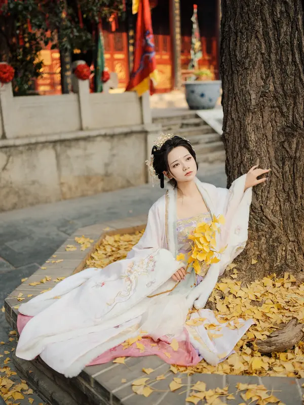 [YITUYU艺图语]2025.02.12 焚香祈愿 媛媛 19