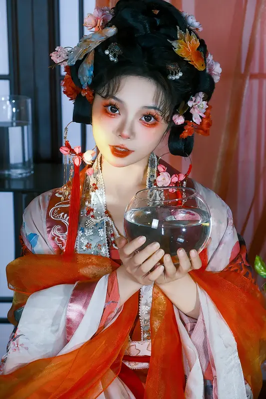 [YITUYU艺图语]2025.02.12 锦鲤公主 亭子大魔王 17