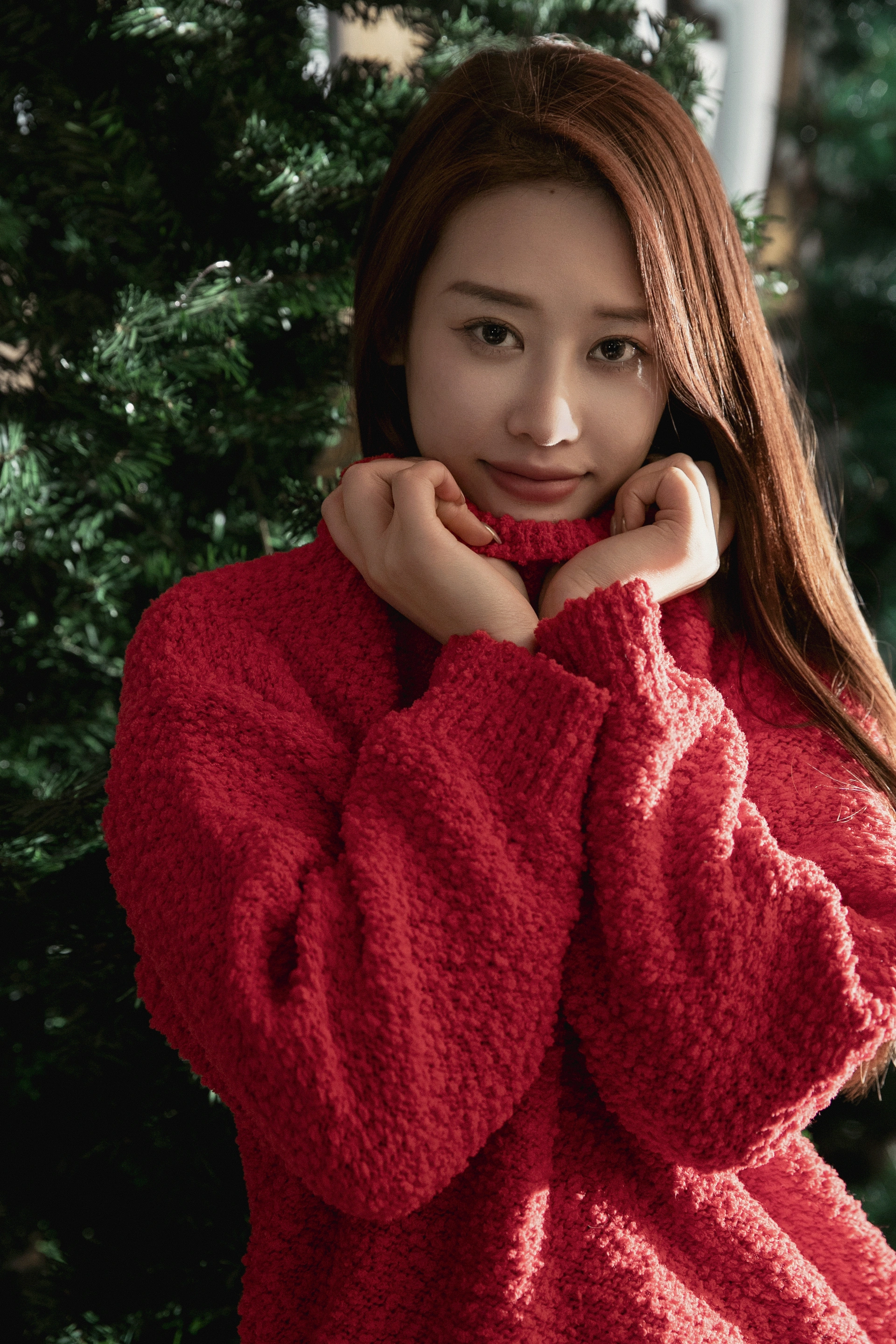 [YITUYU艺图语]2025.02.16 Merry Christmas Chenaling_CL 2