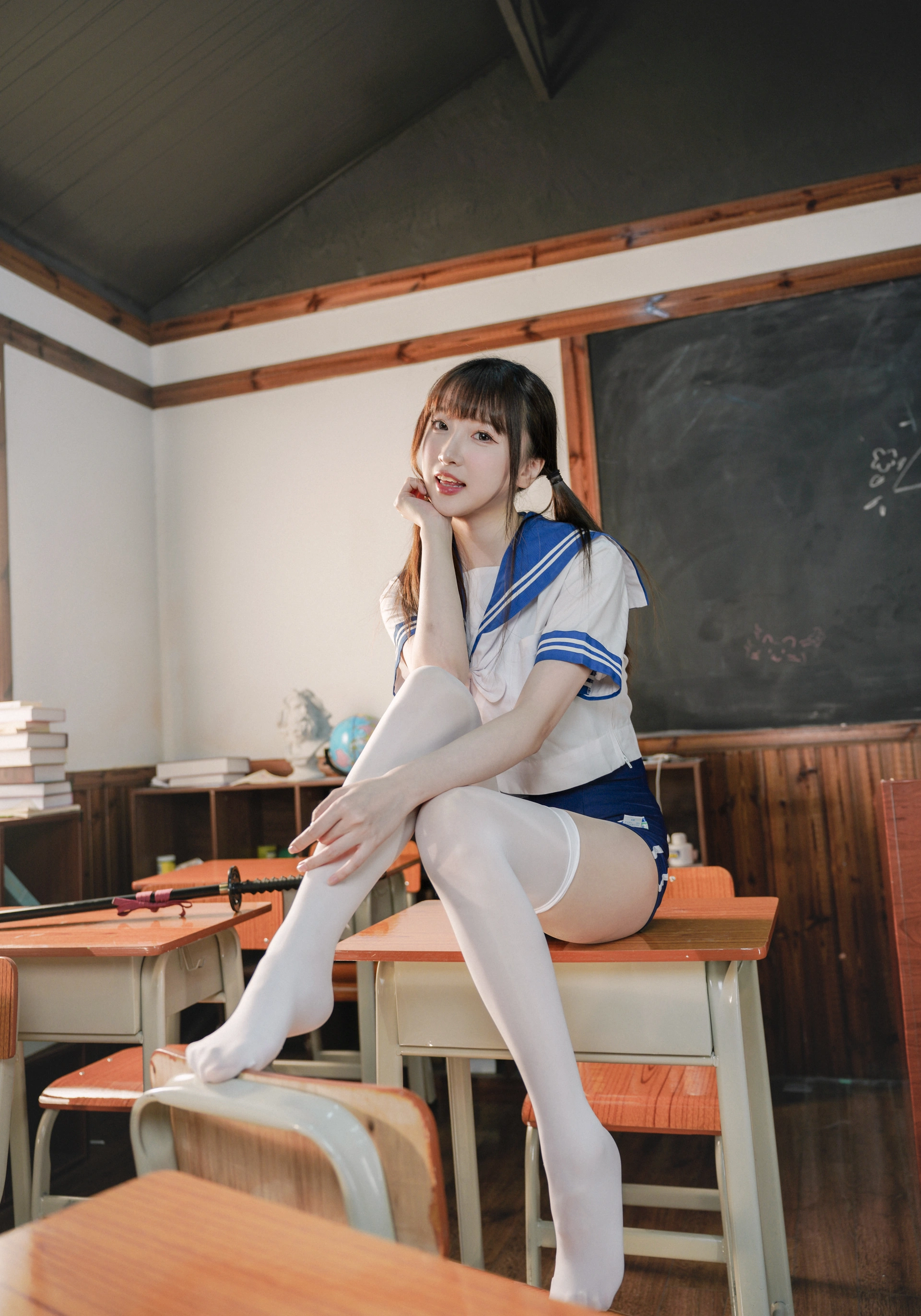 [YITUYU艺图语]2025.02.17 jk体操服女孩 冰冷企鹅 1