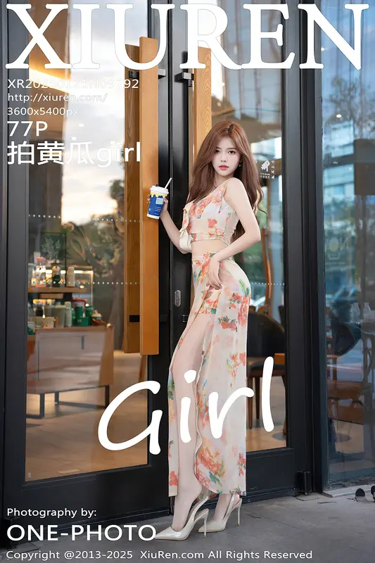 [Xiuren秀人网]2025.01.21 NO.9792 拍黄瓜girl 7