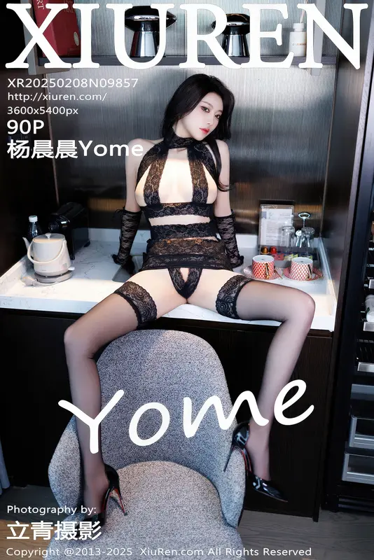 [Xiuren秀人网]2025.02.08 NO.9857 杨晨晨Yome 19